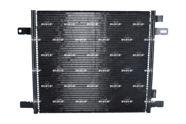 A/C condensator 504x429x16 past: DAF CF, CF 65, LF, LF 45, LF 55 01.01-