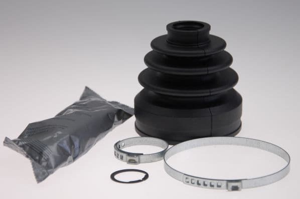 Rubberlaars Binnen/Voor (fi: 23/73) (lengte89) past: TOYOTA AURIS, AVENSIS, COROLLA, COROLLA VERSO, VERSO 2.0D/2.2D/2.4 10.03-08.18