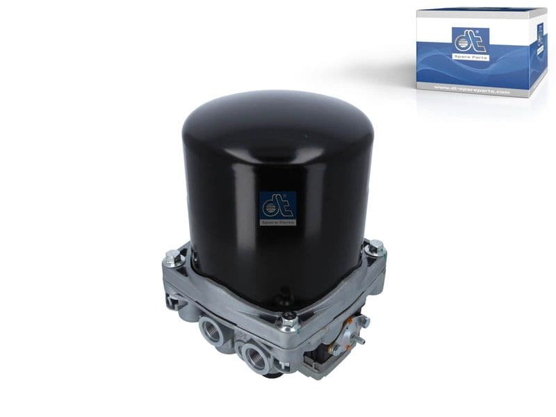 Air Dryer, compressed-air system