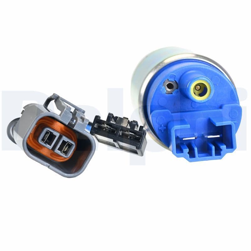 Elektrische brandstofpomp (patroon) past: MITSUBISHI PAJERO III  NISSAN ALMERA I  SUZUKI IGNIS I 1.3-3.5 07.95-01.07