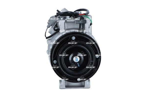 Airconditioning compressor past: BMW 3 (E90), 3 (E91), 3 (E92), 5 (E60), 5 (E61), 6 (E63), 6 (E64) 3.0D 09.02-03.13
