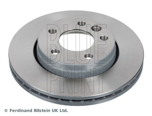 Brake disc Achter Links/Rechts past: VW CALIFORNIA T5 CAMPER, CALIFORNIA T6 CAMPER, MULTIVAN T5, MULTIVAN T6, TRANSPORTER T5, TRANSPORTER T6 1.9D-Electric 04.03-08.24