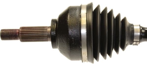 Gasveer venster Links/Rechts maximale lengte: 435mm, sUV:180mm ((EN) rear glass pane - station wagon) past: PEUGEOT 207 KOMBI 02.07-12.13