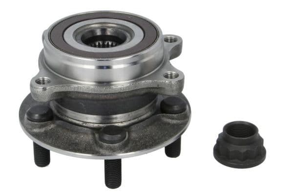 Wiellagerset met naaf Voor past: TOYOTA 4 RUNNER V, ALPHARD I, ALTEZZA, ALTEZZA GITA, AVENSIS VERSO, BB I, BREVIS, CALDINA, CAMRY, CARINA VII, CELICA, CENTURY, CHASER, COROLLA 1.0-4.0 05.72-