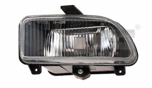 Mistlamp Voor Links (H1) past: FORD MONDEO I 01.93-08.96