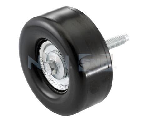 Multi V-riemschijf past: FORD FIESTA V, MAVERICK, MONDEO III, MONDEO IV, TRANSIT  FORD USA FUSION 1.8-2.3LPG 10.00-