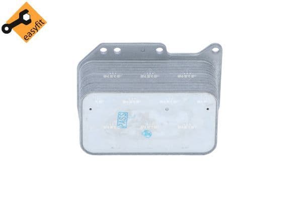 Oil Cooler, engine oil