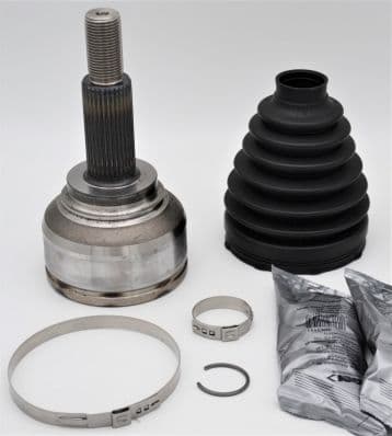 CV-gewricht Links (31z/30z/57mm) past: FORD TOURNEO CUSTOM V362, TRANSIT CUSTOM V362, TRANSIT V363 2.0D/2.0DH/2.2D 09.12-