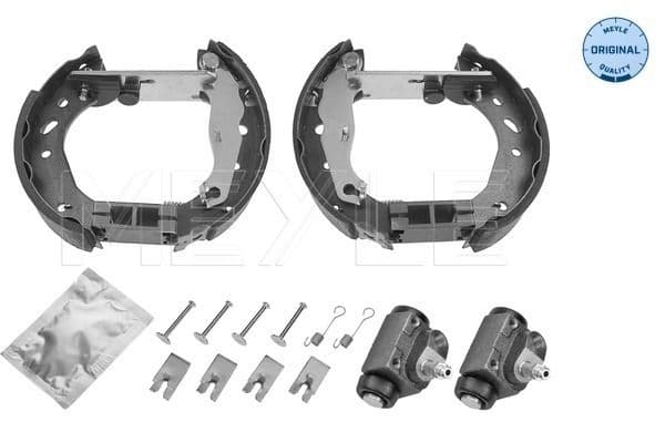 Brake shoe set