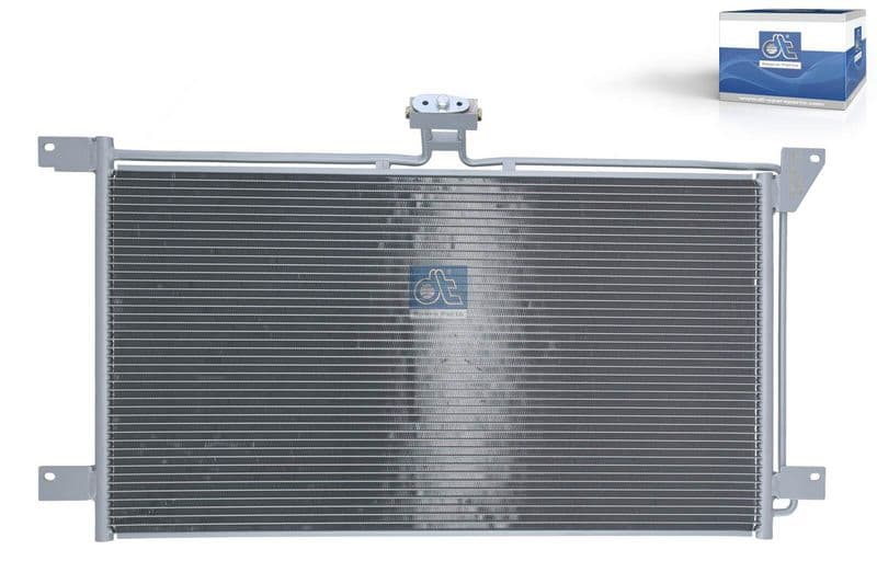 Air conditioning condenser