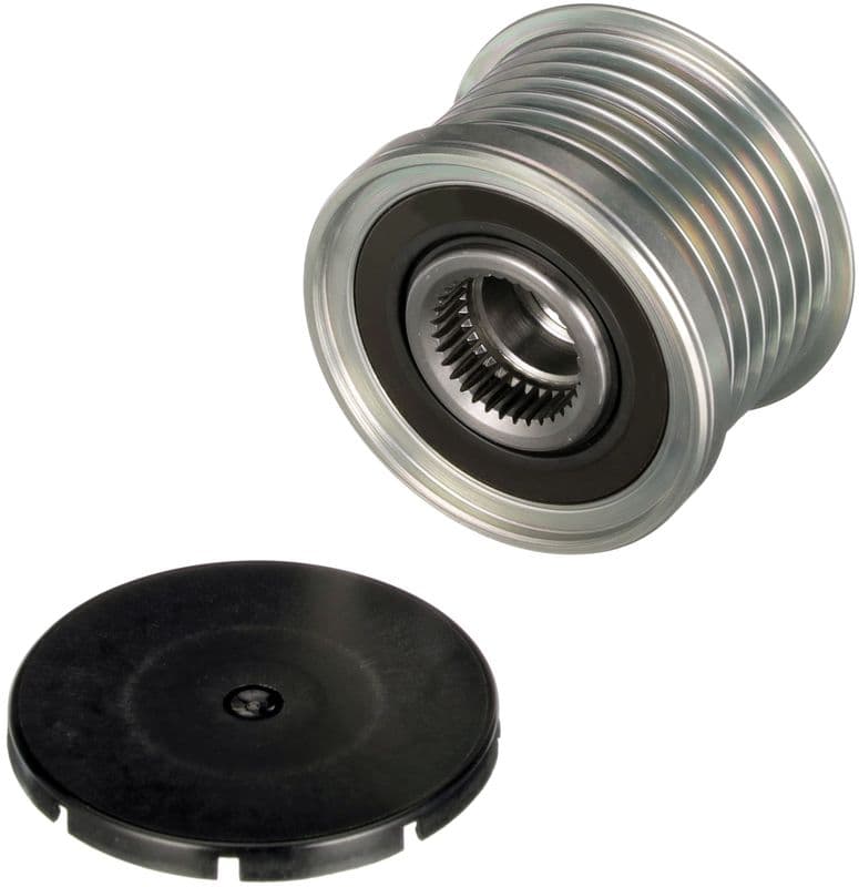 Alternator pulley