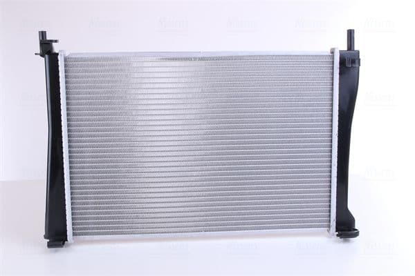 Motorradiator (handmatig) past: FORD FIESTA V, FUSION  MAZDA 2 1.2-1.6 11.01-12.12