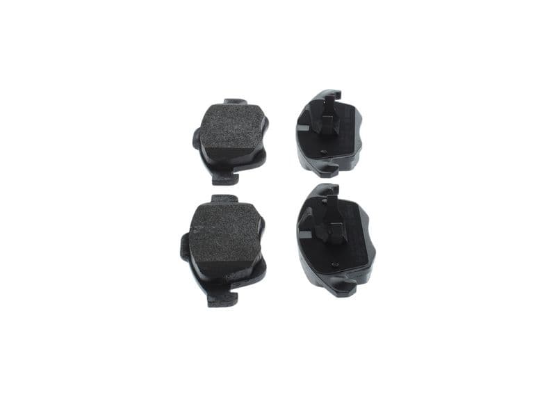 Remblokken set Voor , past: DS DS 4, DS 5  CITROEN BERLINGO, BERLINGO MULTISPACE, C4 GRAND PICASSO I, C4 II, C4 PICASSO I, DS4, DS5  PEUGEOT 5008, 5008 I, PARTNER 1.2-Electric 10.06-