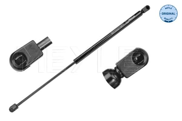 Gas Spring, boot/cargo area