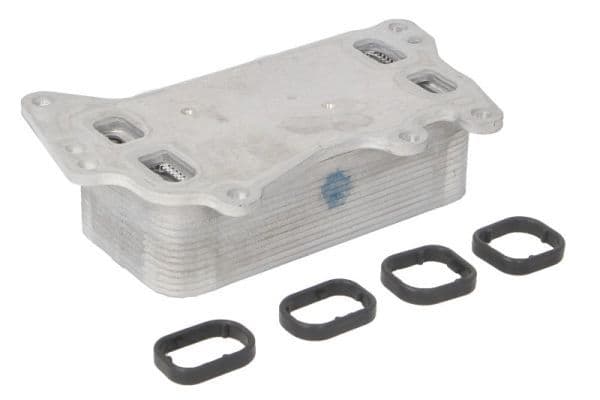 Oliekoeler past: BMW 1 (F20), 1 (F21), 2 (F22, F87), 3 (E90), 3 (E91), 3 (E92), 3 (E93), 3 (F30, F80), 3 (F31), 3 GRAN TURISMO (F34), 4 (F32, F82), 4 (F33, F83), 4 GRAN COUPE (F36) 1.5-4.4 12.04-