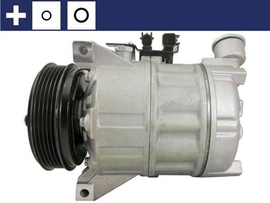 Airconditioning compressor past: VOLVO S80 II, V70 III, XC60 I, XC70 II  FORD MONDEO IV, S-MAX 2.0-2.5ALK 03.06-02.17