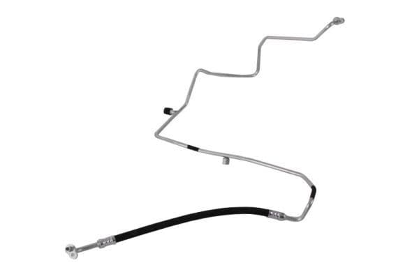 Airco slang/pijp past: DACIA SANDERO II  RENAULT CLIO IV 1.2/1.2LPG 10.12-