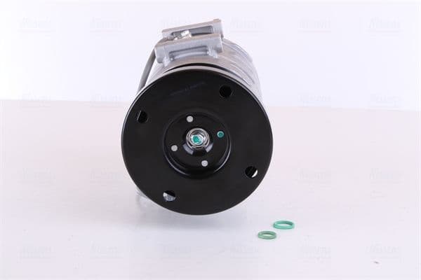 Airconditioning compressor past: TOYOTA FJ CRUISER, LAND CRUISER PRADO 2.7/4.0 06.05-