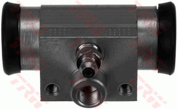 Remcilinder Achter Links/Rechts past: LAND ROVER FREELANDER I 1.8/2.0D/2.5 02.98-10.06