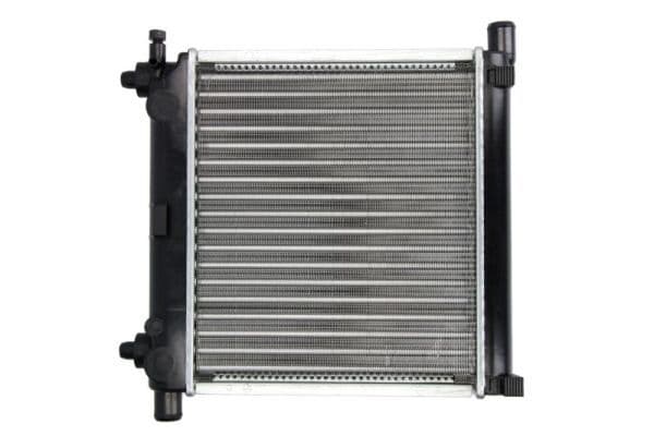 Motorradiator (handmatig) past: MERCEDES 124 (C124), 124 T-MODEL (S124), 124 (W124), 190 (W201) 1.8/2.0/2.3 10.82-08.93