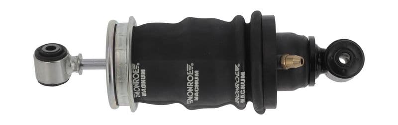 Schokdemper bestuurderscabine Achter Rechts past: MAN TGA, TGL I, TGM I, TGS I, TGX I 06.99-