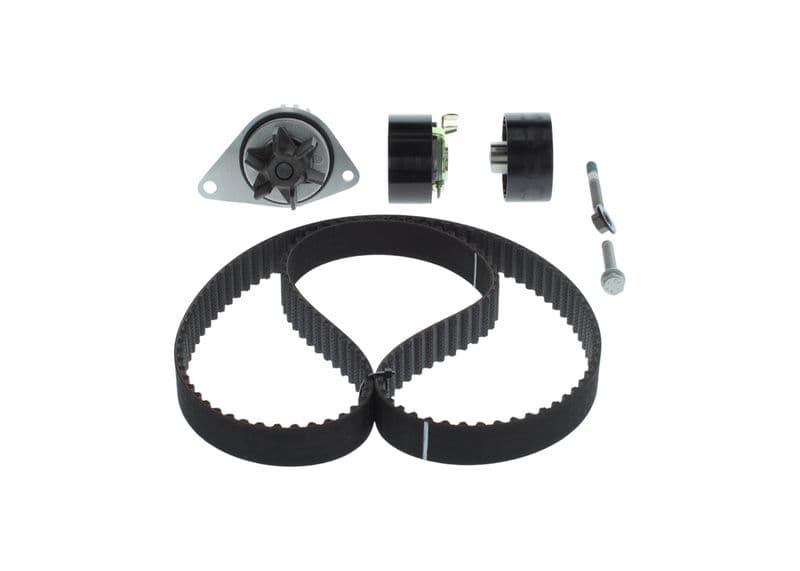 Water Pump & Timing Belt Kit