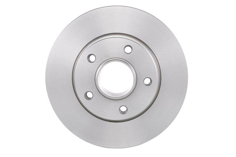 Brake disc Achter Links/Rechts (geen geïntegreerde magneet, impuls zender ring) past: NISSAN PRIMASTAR  OPEL VIVARO A  RENAULT TRAFIC II 1.9D-2.5D 02.01-