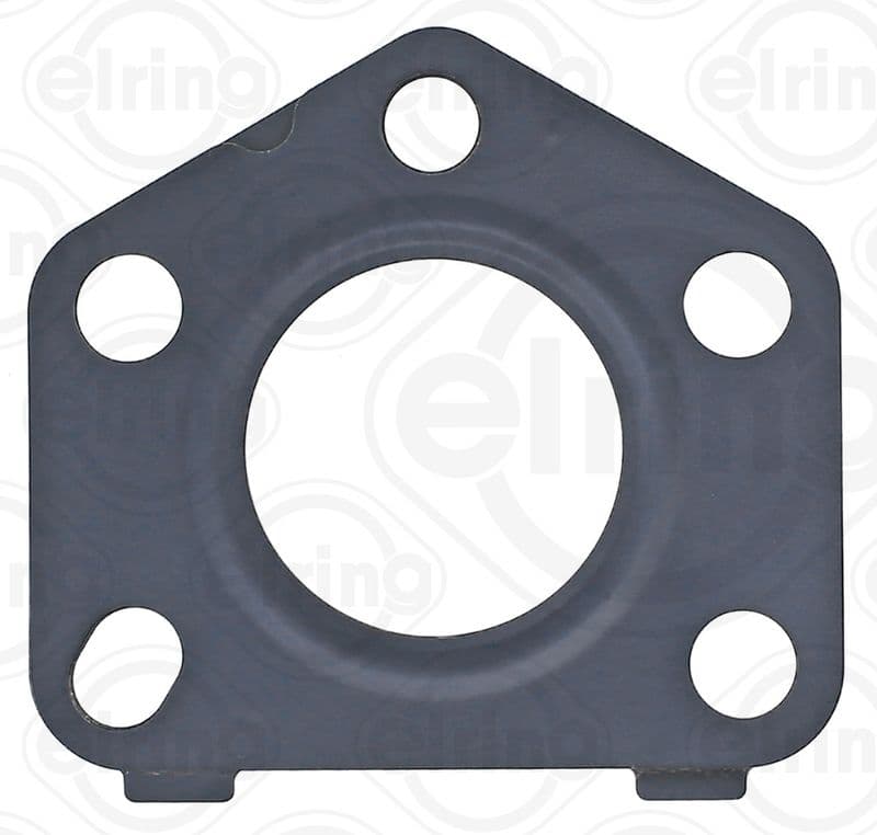 Exhaust manifold gasket