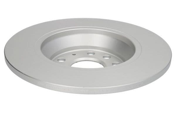 Brake disc Achter Links/Rechts (gecoat) past: AUDI A3, Q3, TT  SEAT ALHAMBRA, TARRACO  SKODA FABIA I, FABIA I PRAKTIK, KODIAQ I, SUPERB II, SUPERB III  VW ARTEON 1.0-3.6 05.04-