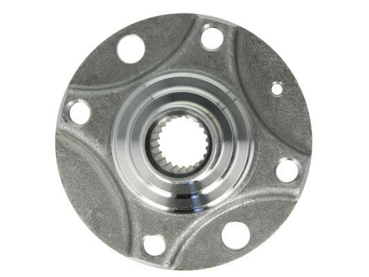 Wheel hub Voor past: OPEL ASCONA C, ASTRA F, ASTRA F CLASSIC, COMBO, CORSA A, CORSA A TR, CORSA B, KADETT E, KADETT E COMBO, TIGRA, VECTRA A 1.0-1.7D 09.81-01.05