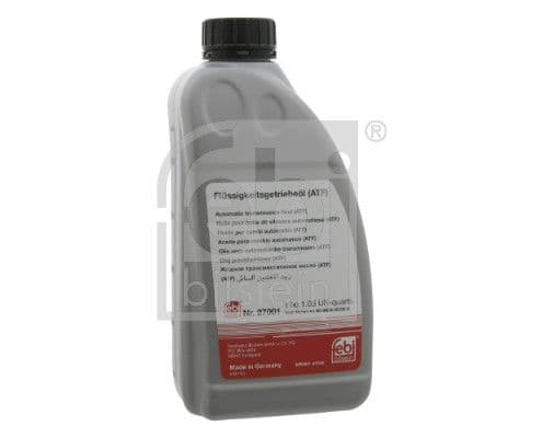 Automatic transmission oil