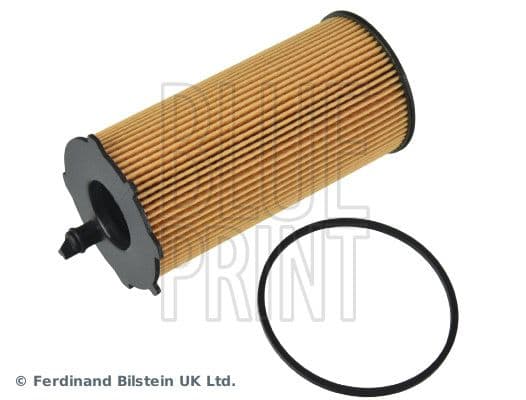 Oil filter