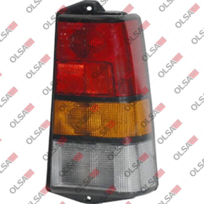 Achterlicht Rechts past: FIAT PANDA 141 10.80-07.04