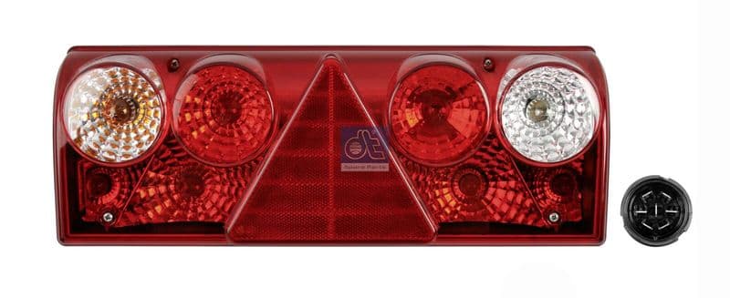 Rear light