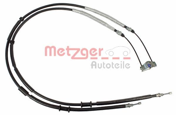 Rem spelingregelaar Links (ratel) past: MERCEDES ACTROS MP4 / MP5, ANTOS, AROCS, ECONIC 2, SK 07.87-