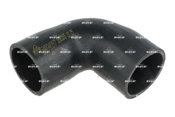 Intercooler slang Rechts (Achter/Top) past: SEAT CORDOBA, IBIZA III  SKODA FABIA I, FABIA I PRAKTIK  VW POLO IV 1.9D 01.00-