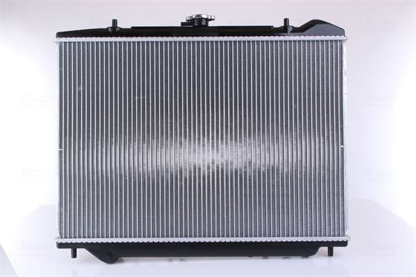Motorradiator past: OPEL FRONTERA B 3.2 10.98-07.04