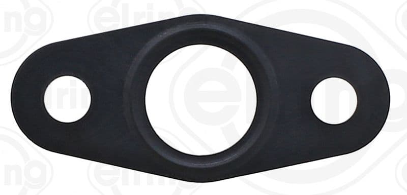 Gasket, oil outlet (charger)
