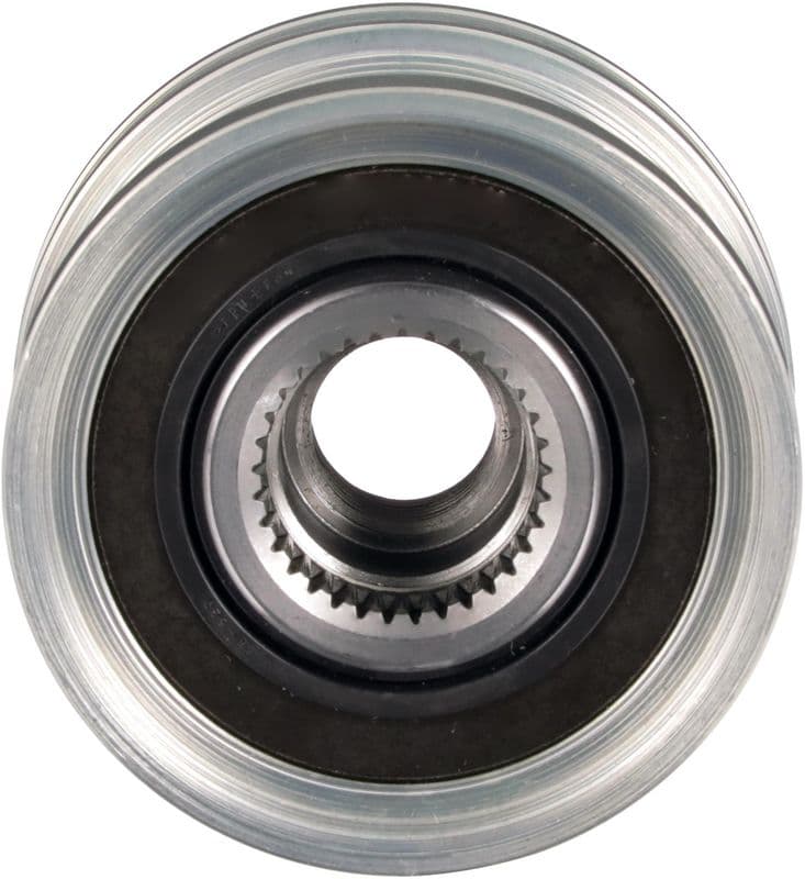 Alternator pulley