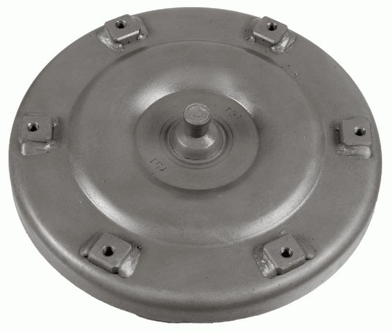 Vloeistofkoppeling (convertor, wandler) (in de fabriek gereviseerd) ZF past: VOLVO C70 II, S40 II, V50, XC90 I 10.02-09.14