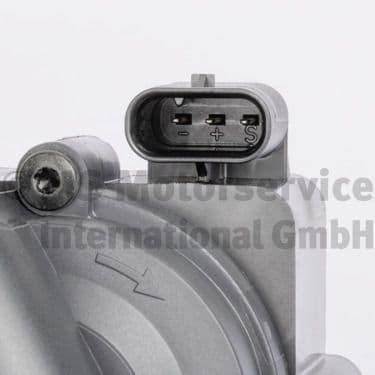 Extra waterpomp (werkingsmodus elektrisch) past: JAGUAR F-PACE, XE, XF II, XF SPORTBRAKE  LAND ROVER DISCOVERY V, RANGE ROVER IV, RANGE ROVER SPORT II, RANGE ROVER VELAR 2.0-5.0 08.12-