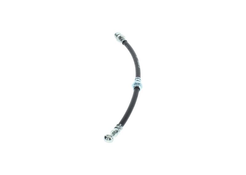Remleiding/slang flexibel Voor Links (lengte 410mm,diameter 10,2mm, M10x1/Banjo) past: CHEVROLET LACETTI, NUBIRA  DAEWOO LACETTI, NUBIRA 1.4-2.0D 05.97-