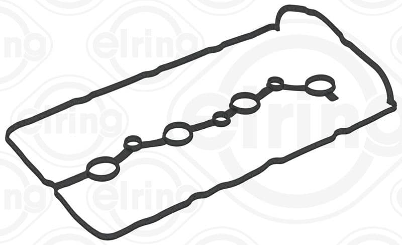 Tuimelaardeksel pakking past: HYUNDAI I30, KONA, SANTA FE IV, SANTA FÉ III, SONATA VII, TUCSON  KIA OPTIMA, SORENTO II, SORENTO III, SPORTAGE IV 2.0/2.4 09.10-