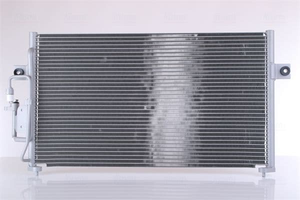 A/C condensator past: HYUNDAI COUPE I, LANTRA II 1.5-2.0 06.95-04.02