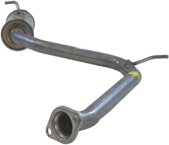 Uitlaatsysteem achterste geluiddemper past: TOYOTA RAV 4 IV 2.0/2.0D 12.12-09.19