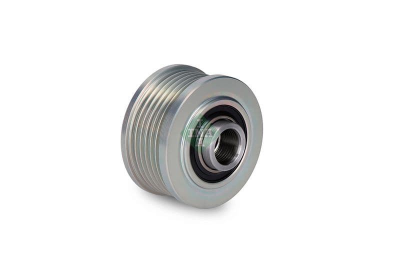 Dynamo poelie past: ALFA ROMEO 145, 146, 147, 156, 159, 166, GT  CADILLAC BLS  FIAT BRAVA, BRAVO I, BRAVO II, CROMA, DOBLO, GRANDE PUNTO, IDEA, MAREA, MULTIPLA, PALIO, PUNTO 1.3D-2.4D 08.94-