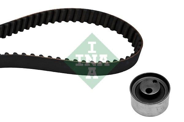 Timing belt set