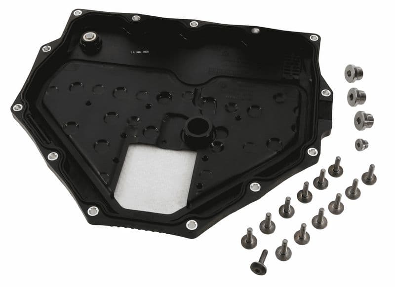 Hydraulic Filter, automatic transmission