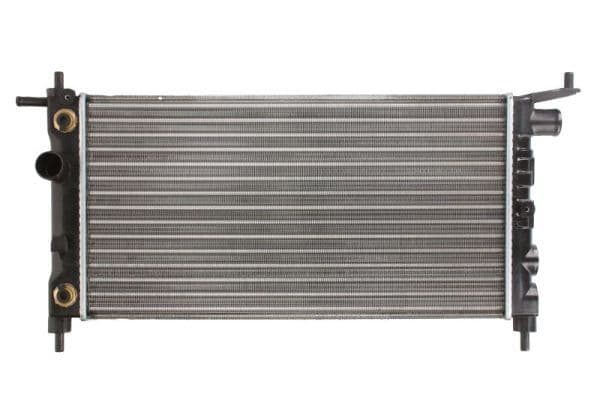 Motorradiator (automatisch) past: CHEVROLET CORSA  OPEL COMBO, CORSA B, TIGRA 1.2/1.4/1.6 03.93-10.01