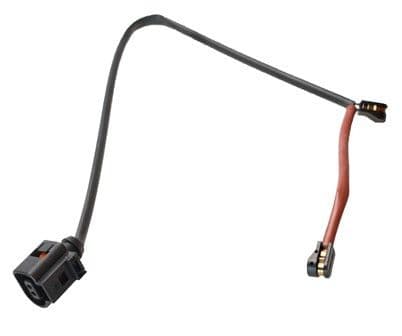 Sensor remblokslijtage Voor (hoeveelheid per verpakking: 1pcs) past: AUDI A3, A3 ALLSTREET 1.4H-2.5 06.20-